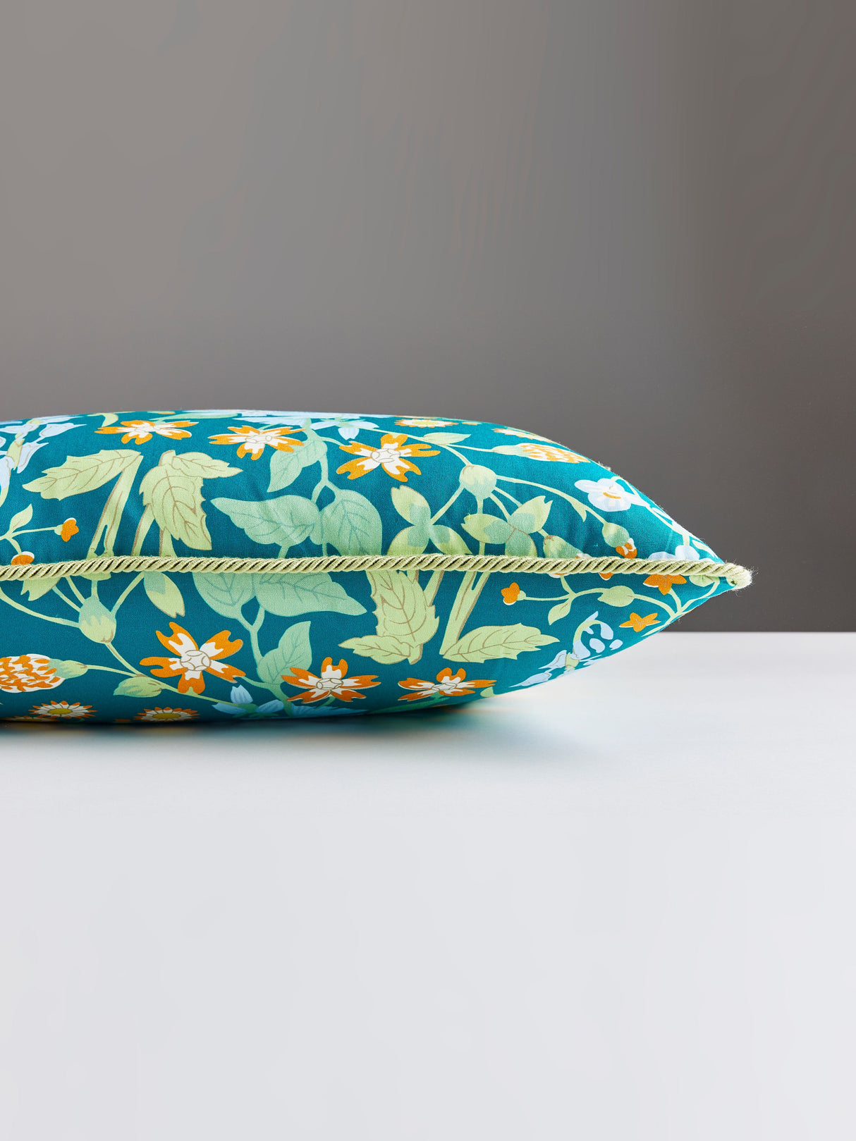 Scalamandre GW 0002NYMPHPILL NYMPH FLORAL PILLOW - Pillow Co