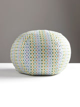 Scalamandre GW 0002SODETPILL ODETTE WEAVE PILLOW - Pillow Co