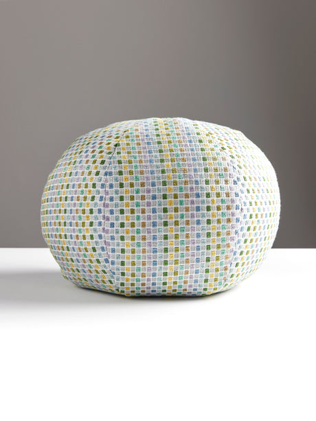 Scalamandre GW 0002SODETPILL ODETTE WEAVE PILLOW - Pillow Co