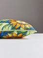 Scalamandre GW 0002SUNFLPILL SUNFLOWER PRINT PILLOW - Pillow