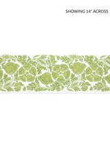 Scalamandre GW 0002T3330 LEAVES OF GRASS GRETEL PRINTED TAPE Fabric