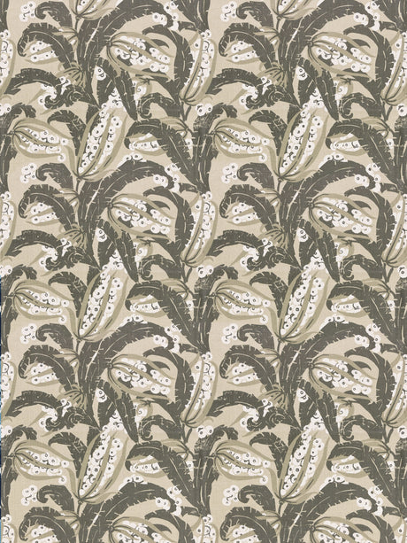 Scalamandre GW 000316609 STONE TROPIQUE Fabric