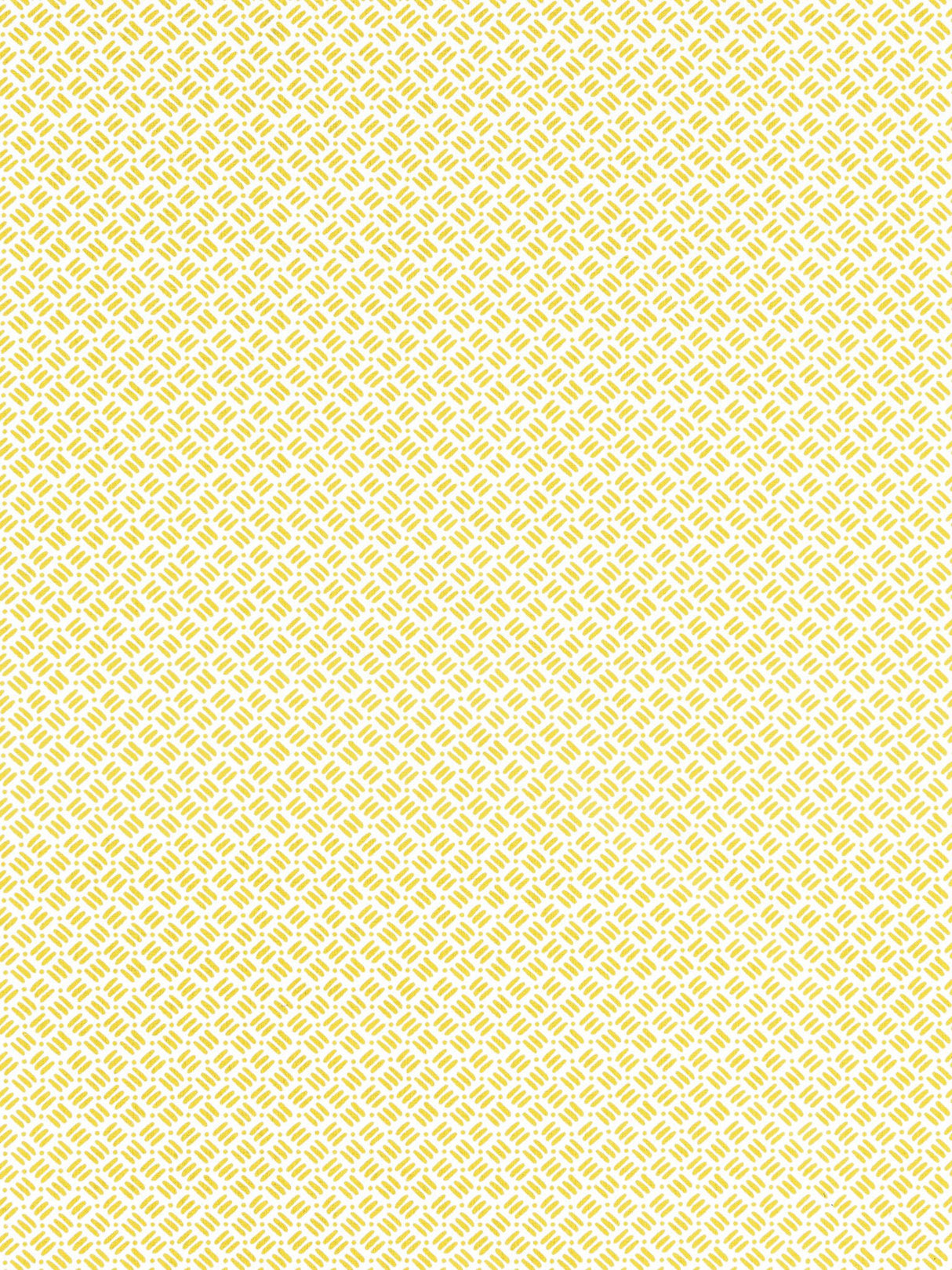 Scalamandre GW 000316618 POLLEN DASH & DOT PRINT Fabric