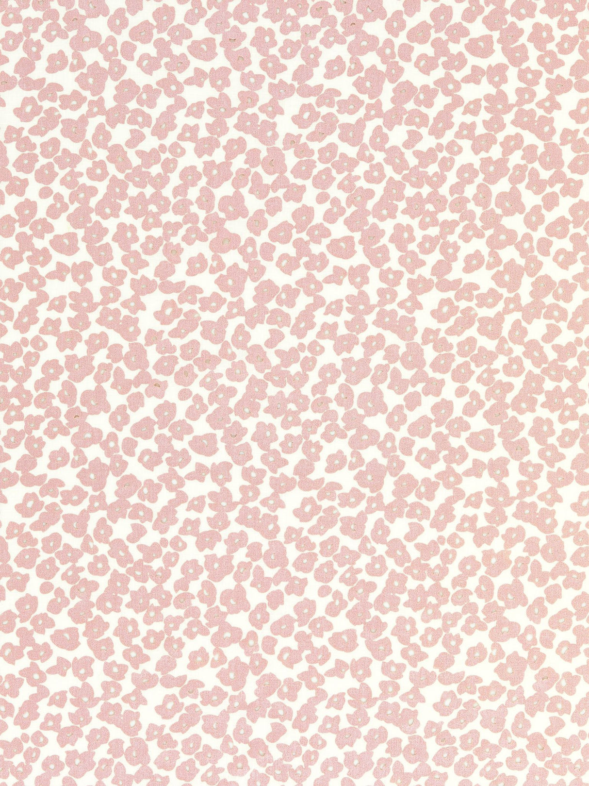 Scalamandre GW 000316619 PETAL PINK OLEANA Fabric