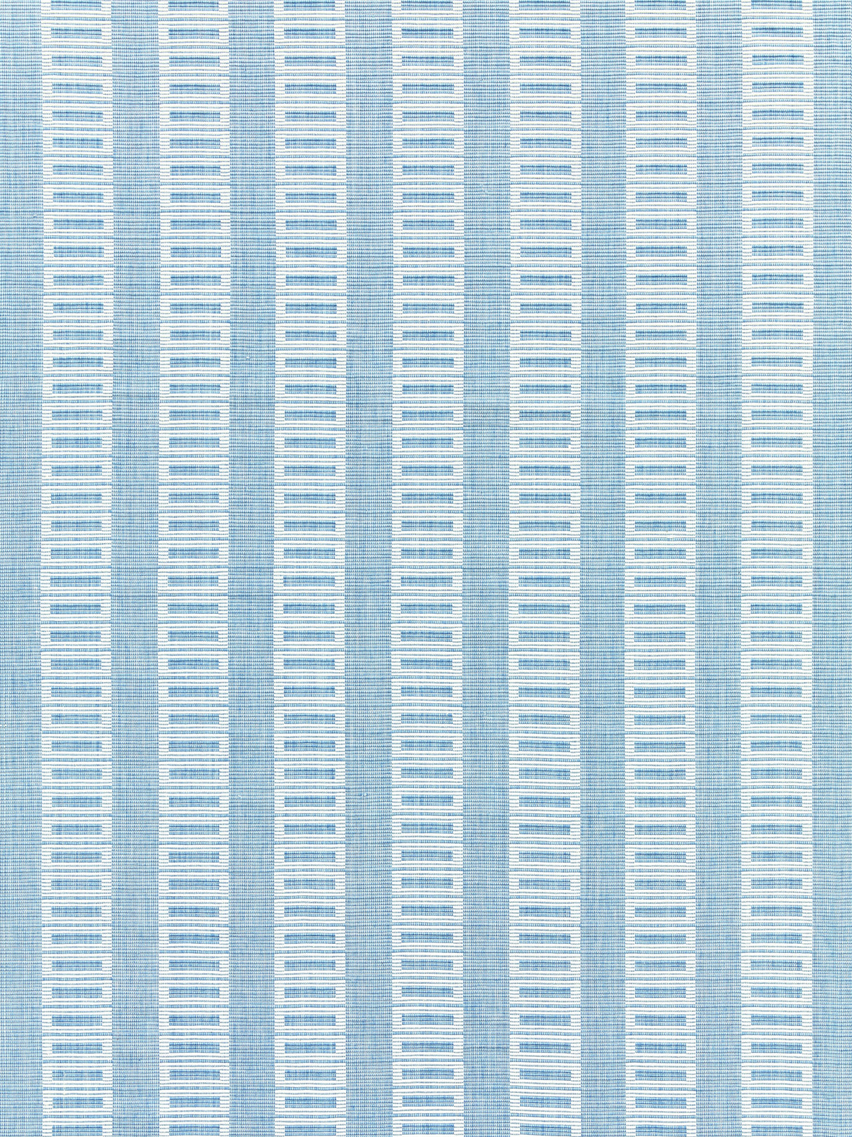 Scalamandre GW 000327245 BLUEBELL LARK STRIPE Fabric