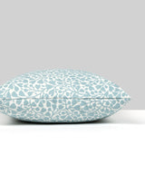 Scalamandre GW 0003LBDK27228 ELODIE WEAVE LUMBAR PILLOW - Pi