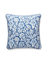 Scalamandre GW 0003MAIDFPILL MAIDEN FLORAL PILLOW - Pillow C