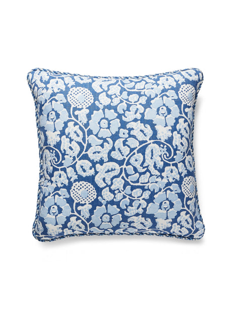 Scalamandre GW 0003MAIDFPILL MAIDEN FLORAL PILLOW - Pillow C