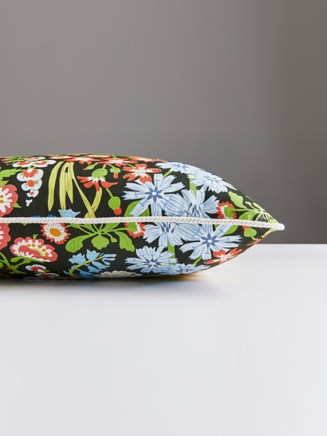 Scalamandre GW 0003NYMPHPILL NYMPH FLORAL PILLOW - Pillow Co