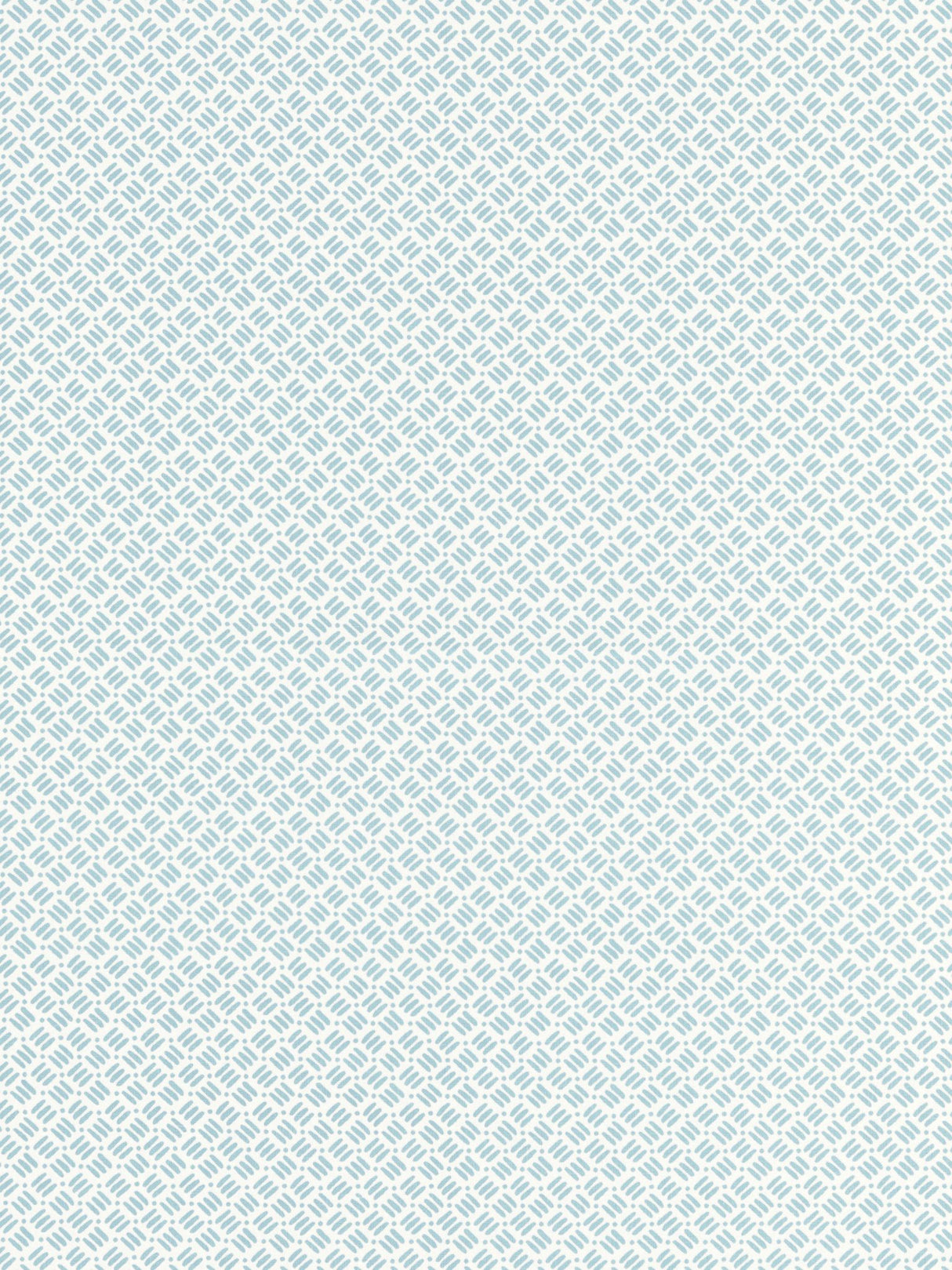 Scalamandre GW 000416618 SKY DASH & DOT PRINT Fabric