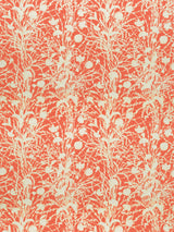 Scalamandre GW 000416623 GUAVA WILDFLOWER Fabric