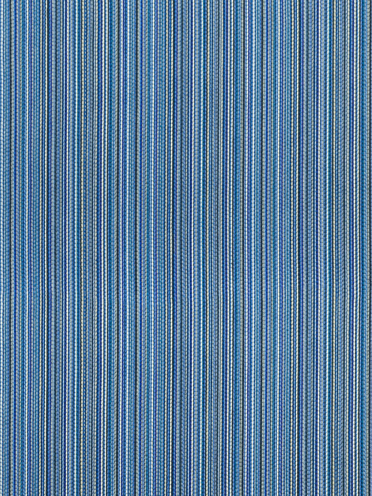 Scalamandre GW 000427231 BLUEJAY ALDER STRIPE Fabric