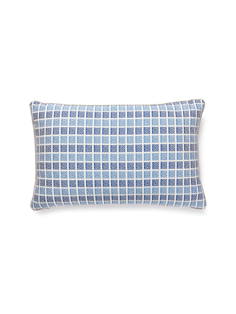 Scalamandre GW 0004LFAIRPILL FAIR ISLE PILLOW - Pillow Colle