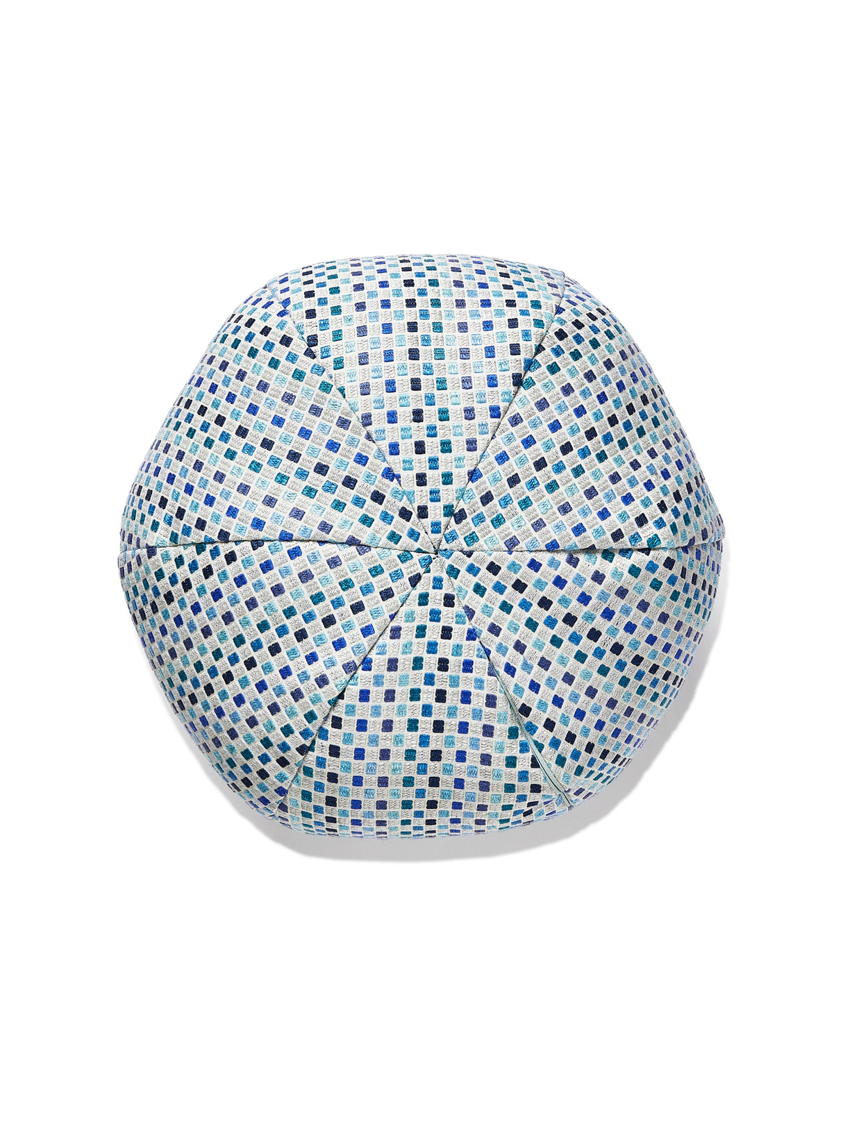 Scalamandre GW 0004SODETPILL ODETTE WEAVE PILLOW - Pillow Co