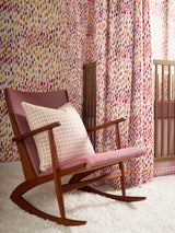 Scalamandre GW 0004WP88507 BERRY LEMONADE JAMBOREE WALLPAPER