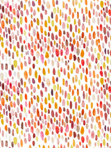 Scalamandre GW 0004WP88507 BERRY LEMONADE JAMBOREE WALLPAPER