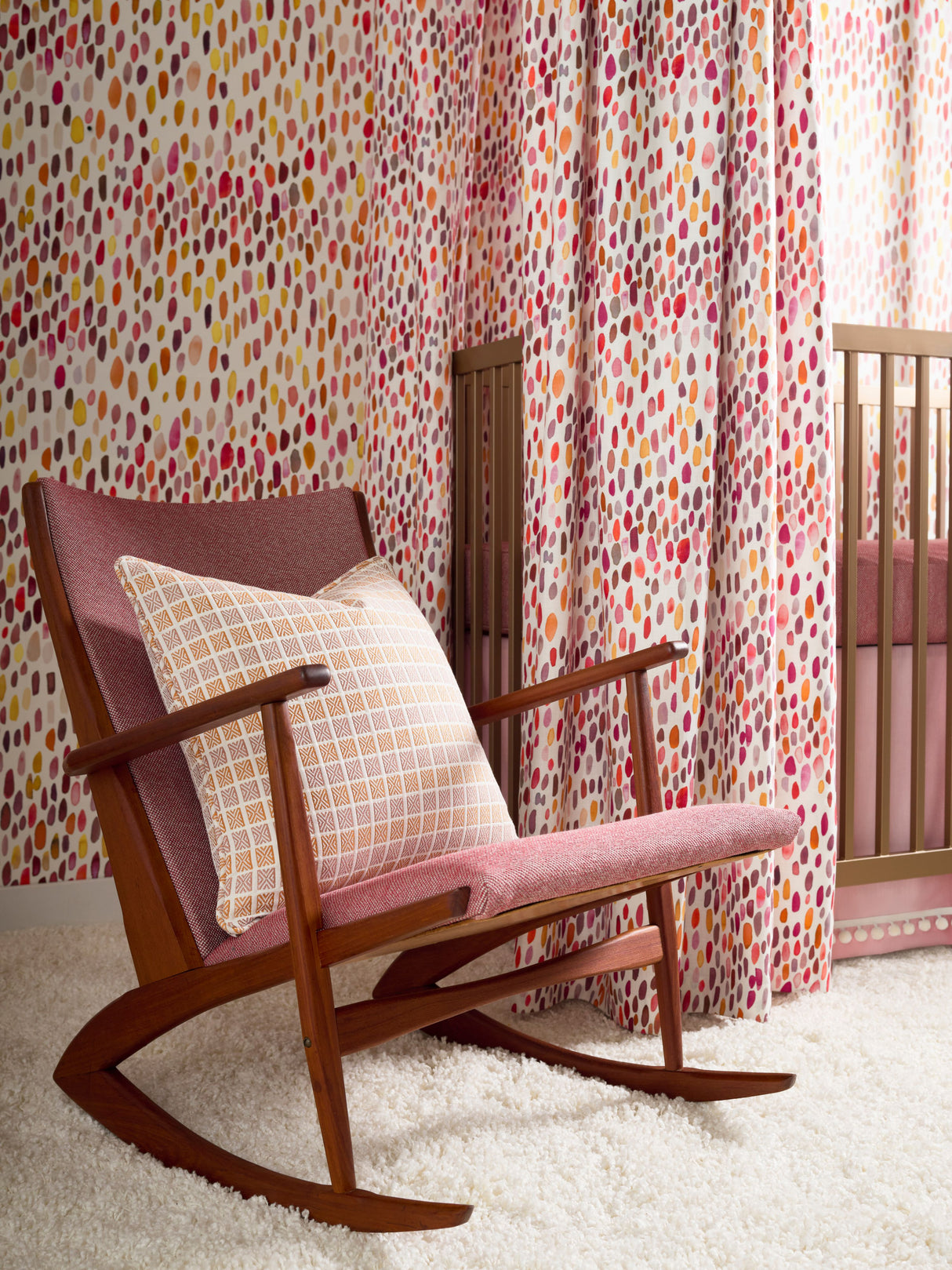 Scalamandre GW 0005WP88507 GRASSHOPPER JAMBOREE WALLPAPER - Eade's Wallpaper