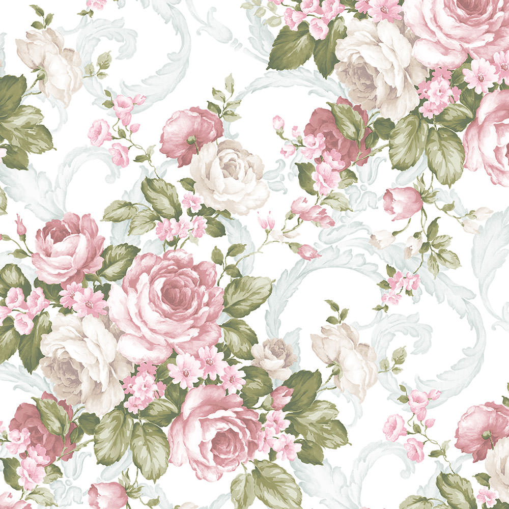 Patton / Norwall MH CH22531 Floral