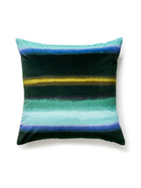 Scalamandre H0 0001ESTERPIL ESTEREL VELVET PILLOW - Pillow C