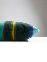 Scalamandre H0 0001ESTERPIL ESTEREL VELVET PILLOW - Pillow C