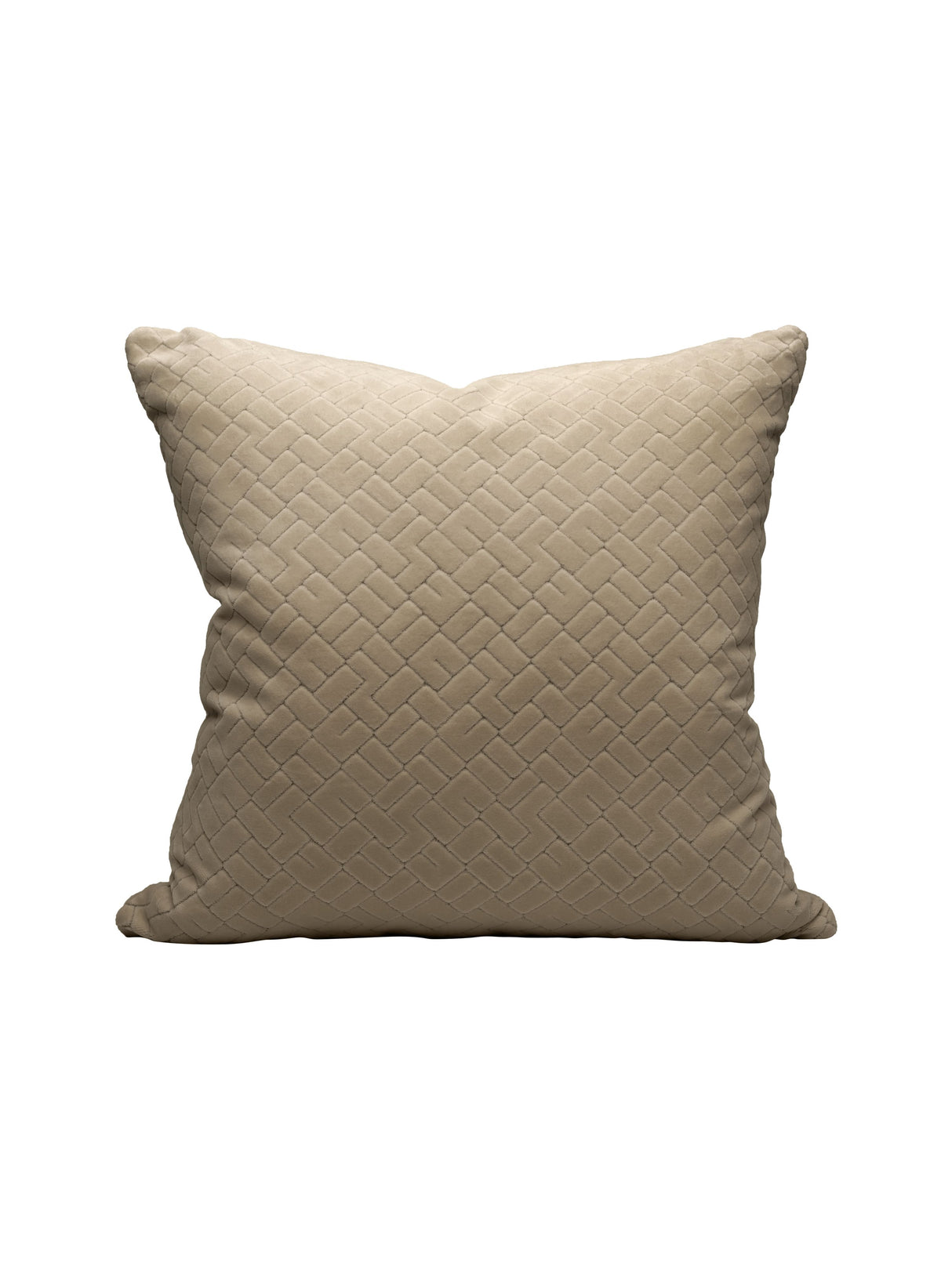 Scalamandre H0 0002VALLRPILL VALLAURIS VELVET PILLOW - Pillo