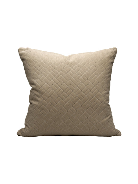 Scalamandre H0 0002VALLRPILL VALLAURIS VELVET PILLOW - Pillo