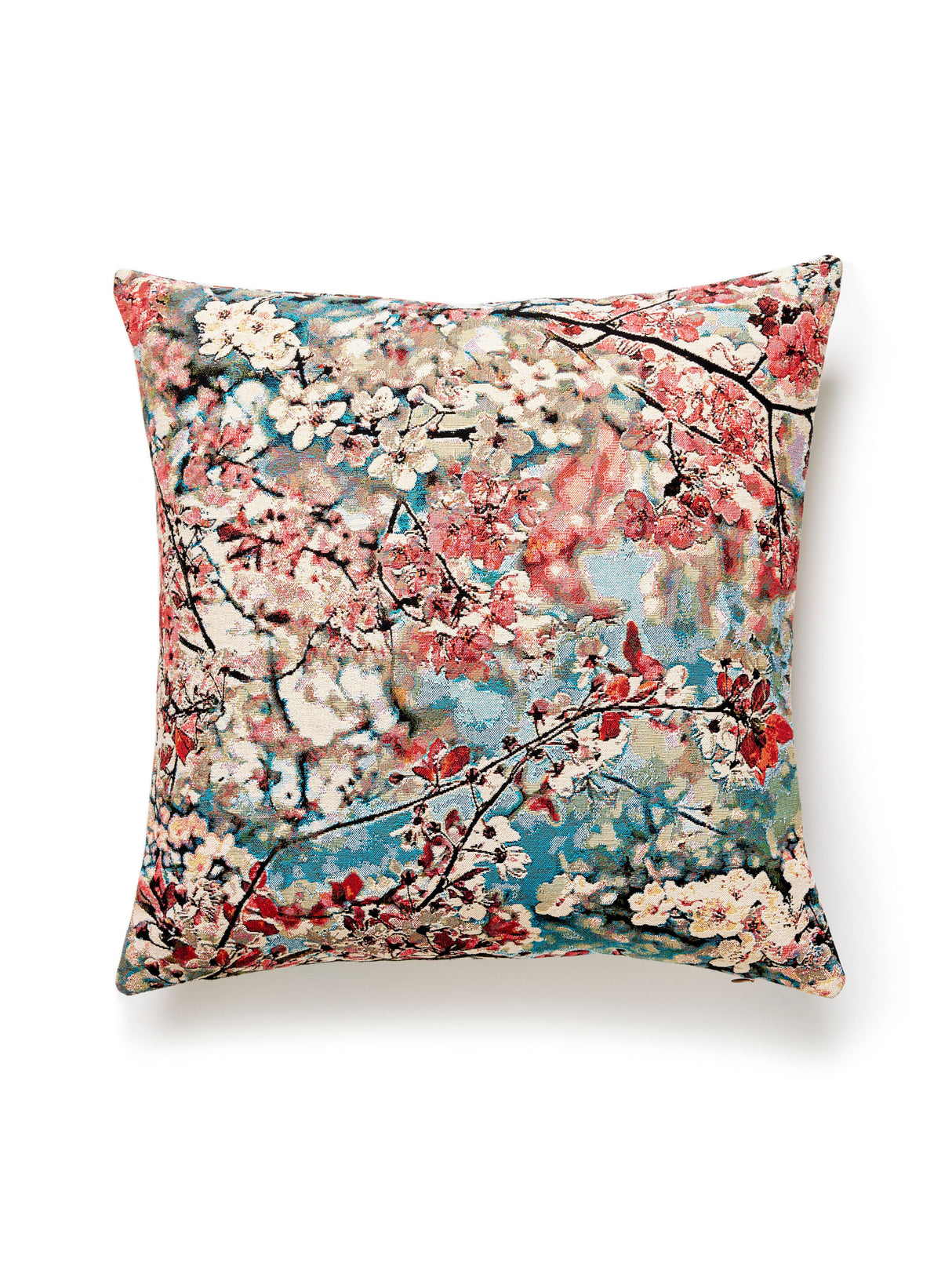 Scalamandre H0 0003SAKUPILL SAKURA TAPESTRY PILLOW - Pillow 