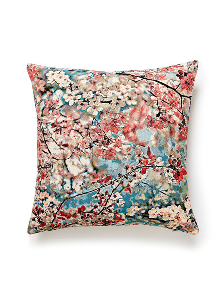 Scalamandre H0 0003SAKUPILL SAKURA TAPESTRY PILLOW - Pillow 