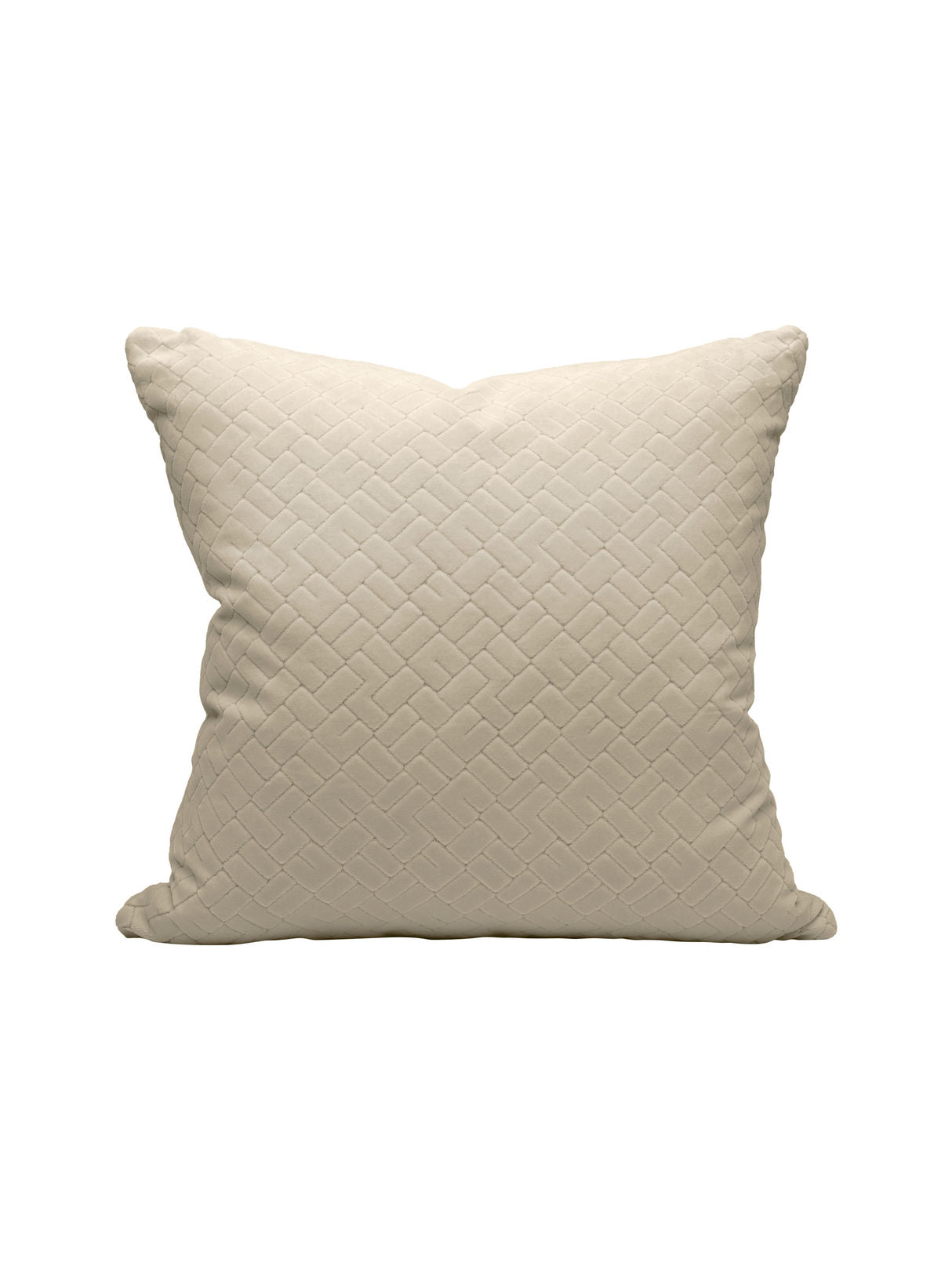 Scalamandre H0 0003VALLRPILL VALLAURIS VELVET PILLOW - Pillo