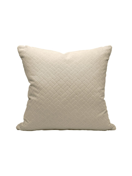 Scalamandre H0 0003VALLRPILL VALLAURIS VELVET PILLOW - Pillo