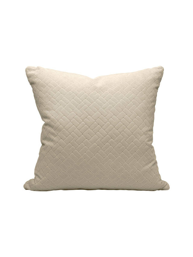 Scalamandre H0 0003VALLRPILL VALLAURIS VELVET PILLOW - Pillo