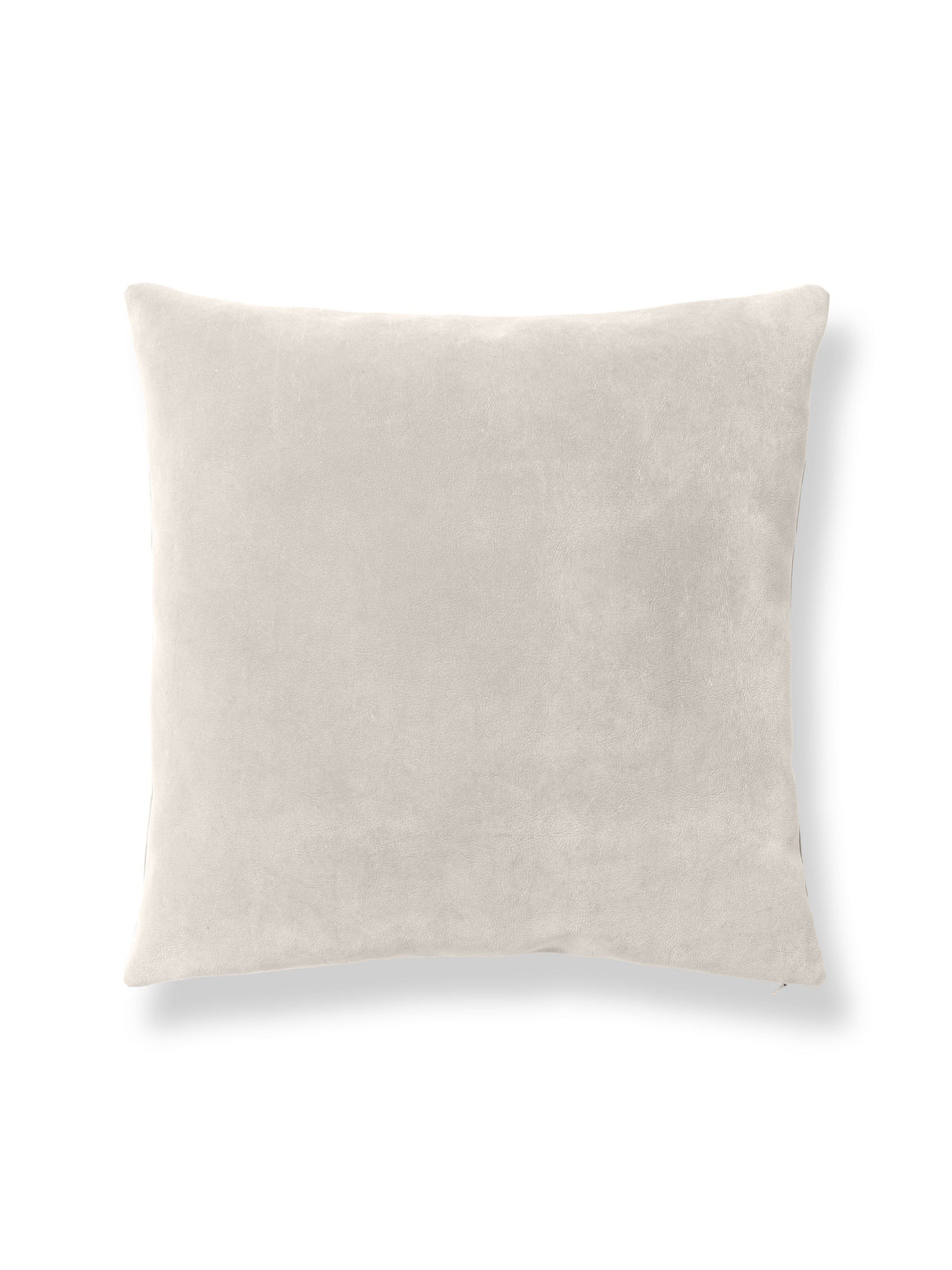 Scalamandre H6 3741GEORGPILL GEORGIA SUEDE PILLOW - Pillow C