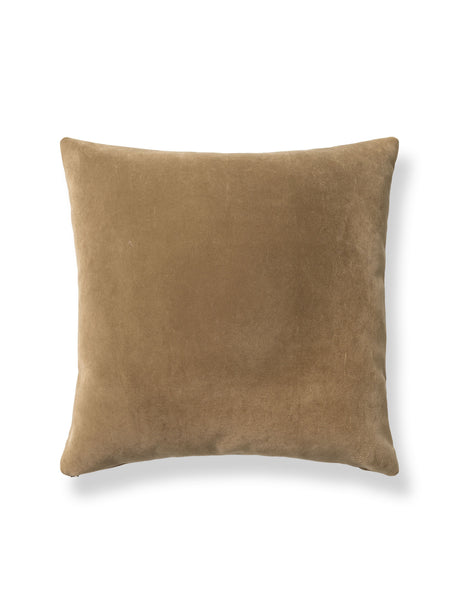 Scalamandre H6 3746GEORGPILL GEORGIA SUEDE PILLOW - Pillow C