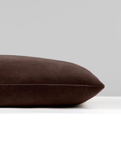 Scalamandre H6 3753GEORGPILL GEORGIA SUEDE PILLOW - Pillow C