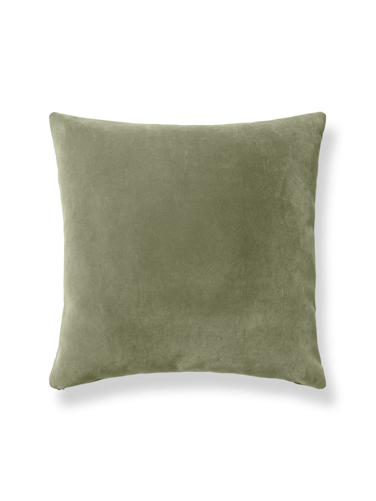Scalamandre H6 3754GEORGPILL GEORGIA SUEDE PILLOW - Pillow C