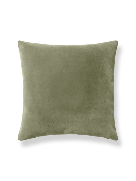 Scalamandre H6 3754GEORGPILL GEORGIA SUEDE PILLOW - Pillow C