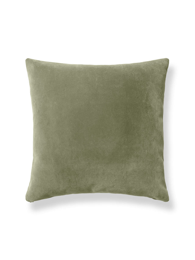 Scalamandre H6 3754GEORGPILL GEORGIA SUEDE PILLOW - Pillow C