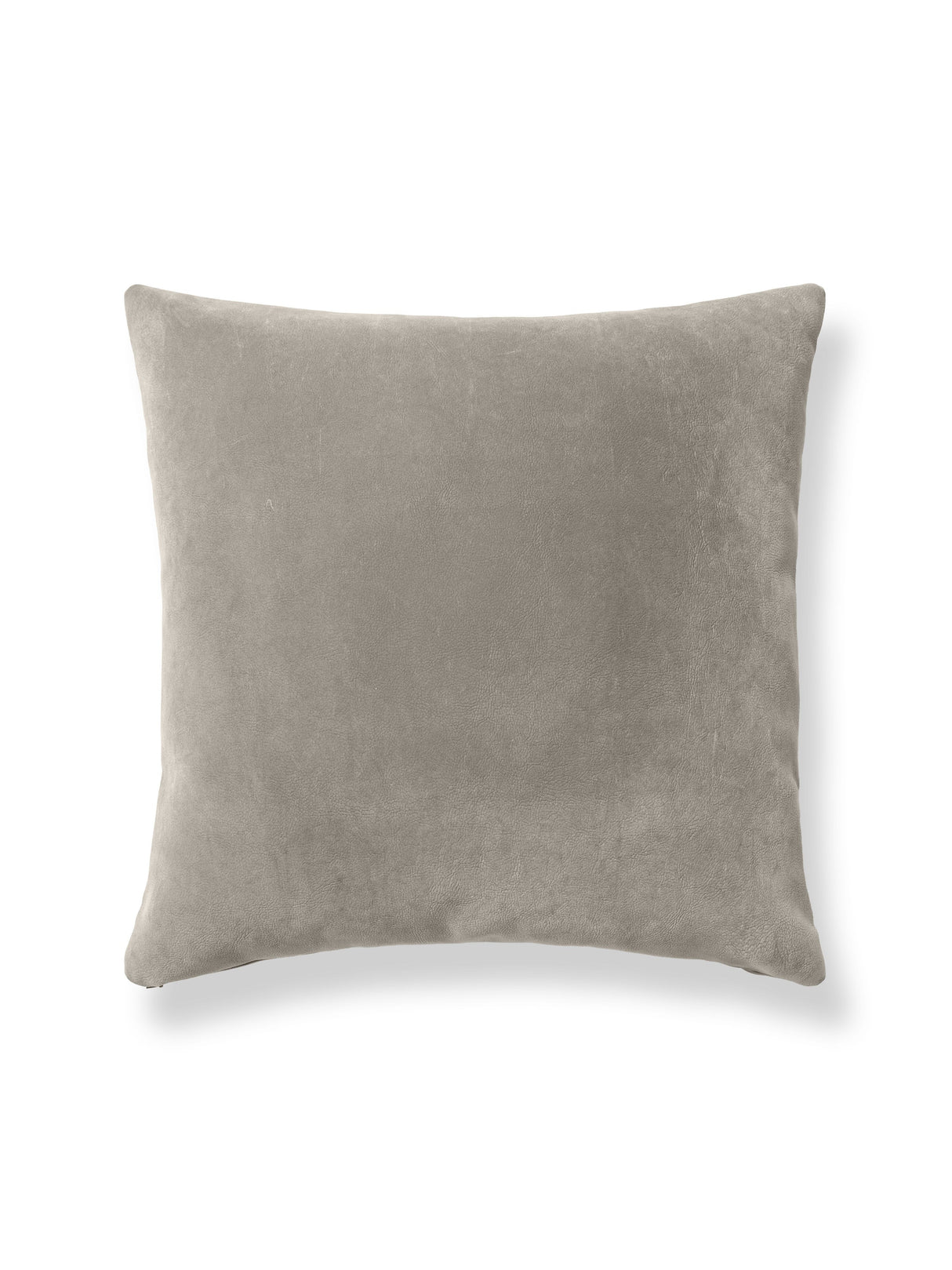 Scalamandre H6 3762GEORGPILL GEORGIA SUEDE PILLOW - Pillow C