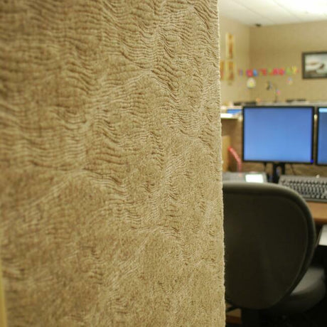 QuietWall HA3316 Tempo Acoustical Wallcoverings - Eade's Wallpaper