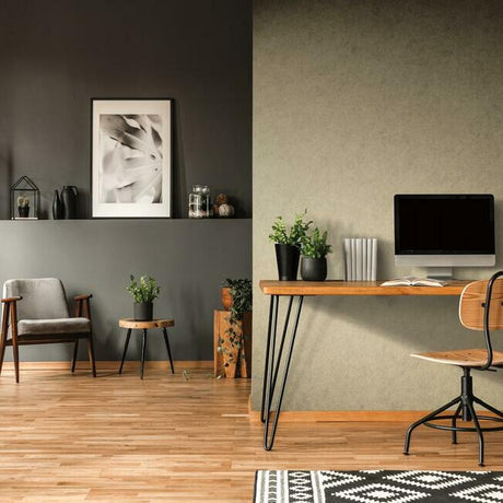 QuietWall HA3383 Millstone Acoustical Wallcoverings - Eade's Wallpaper
