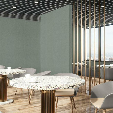 QuietWall HA3386 Millstone Acoustical Wallcoverings - Eade's Wallpaper