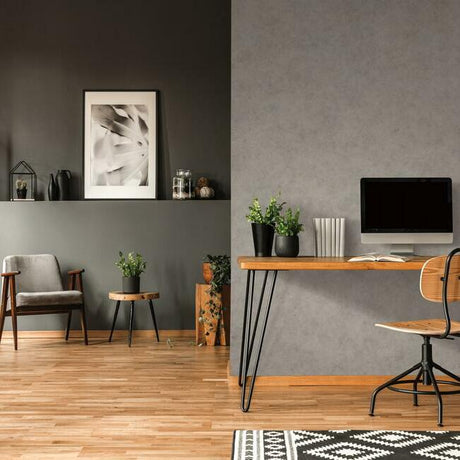 QuietWall HA3450 Millstone Acoustical Wallcoverings - Eade's Wallpaper