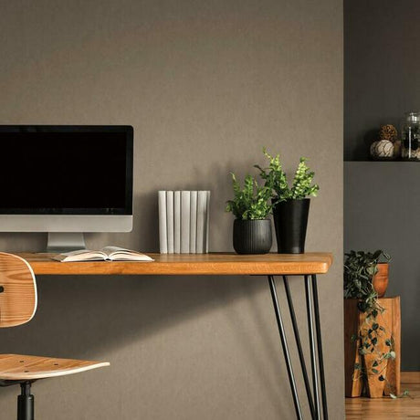 QuietWall HA3453 Millstone Acoustical Wallcoverings - Eade's Wallpaper