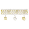 STOUT HAFN-2 HAFNER 2 CHAMPAGNE Fabric - Eades Wallpaper & Fabric