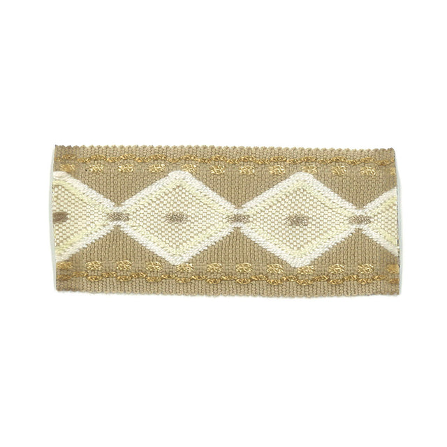 STOUT HALA-1 HALATION 1 TAUPE Fabric - Eades Wallpaper & Fabric
