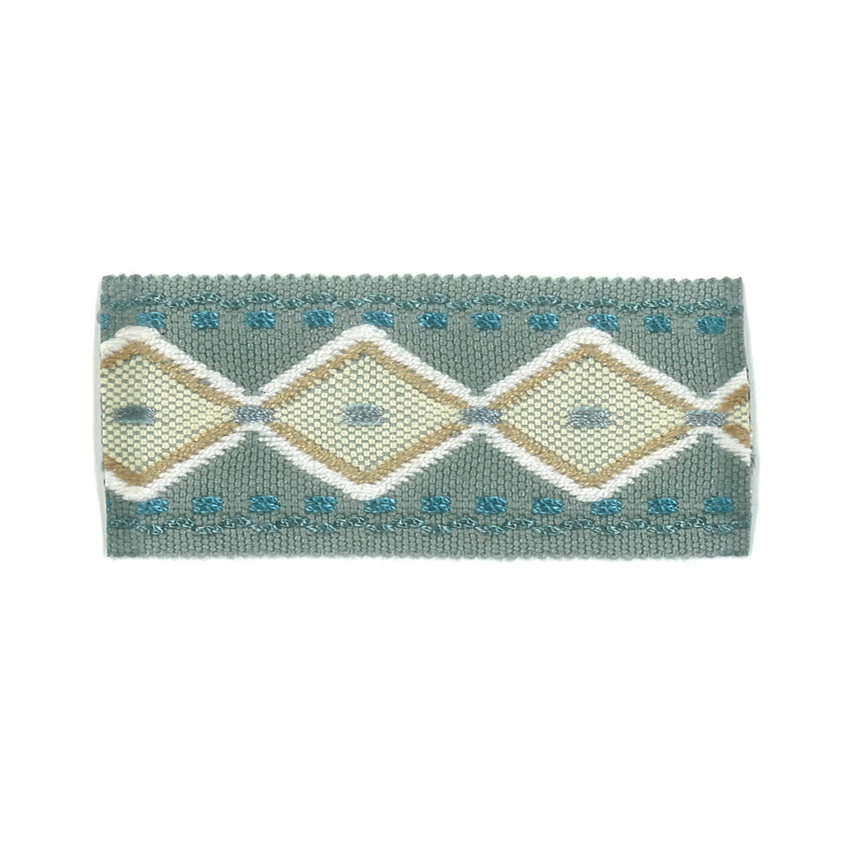STOUT HALA-3 HALATION 3 CARIBBEAN Fabric - Eades Wallpaper & Fabric