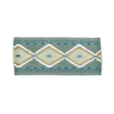 STOUT HALA-3 HALATION 3 CARIBBEAN Fabric - Eades Wallpaper & Fabric