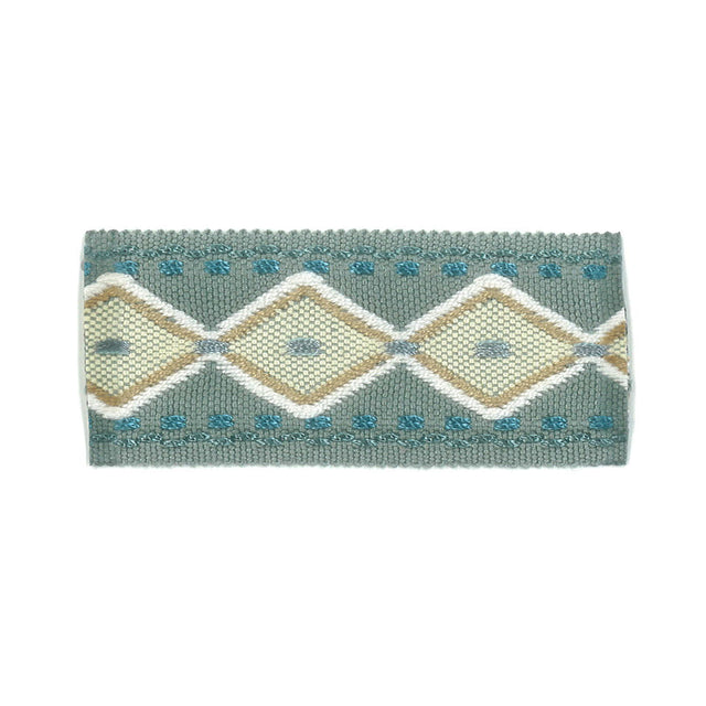 STOUT HALA-3 HALATION 3 CARIBBEAN Fabric - Eades Wallpaper & Fabric