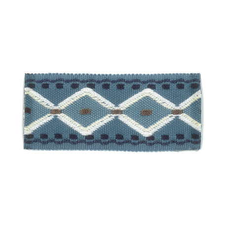STOUT HALA-4 HALATION 4 CADET Fabric - Eades Wallpaper & Fabric
