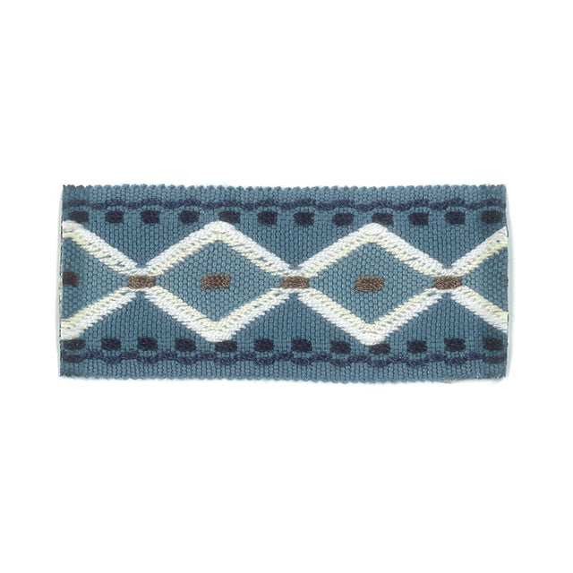 STOUT HALA-4 HALATION 4 CADET Fabric - Eades Wallpaper & Fabric